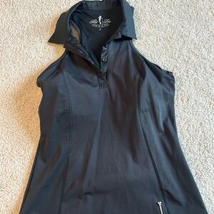 Black Women's Top by